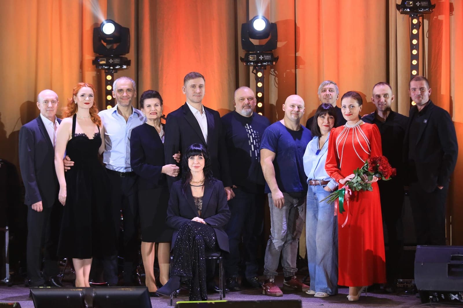 КОНЦЕРТ ВРЕМЯ
